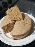 Bizcocho de avena en 6 minutos