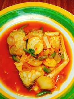 Foto resep Ikan Tongkol Asam Padeh