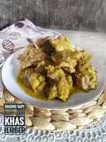 Daging Sapi Bumbu Age Khas Jember