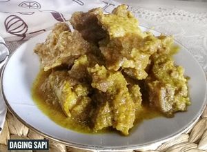 Foto resep Daging Sapi Bumbu Age Khas Jember