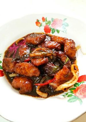 Foto resep Tuna Teriyaki