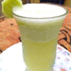 A picture of Cucumber Lemonade,.