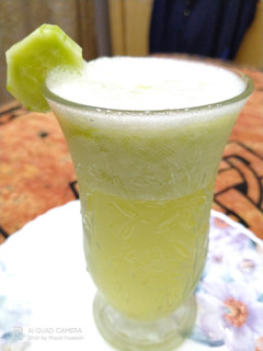 A picture of Cucumber Lemonade,.