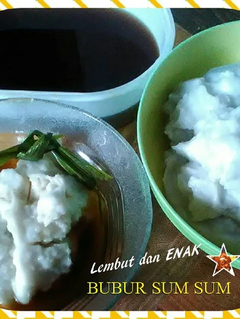 Langkah Mudah untuk Membikin Resep Bubur sumsum Lembut dan Enak yang  Bikin Ketagihan Anti Ribet, Sempurna