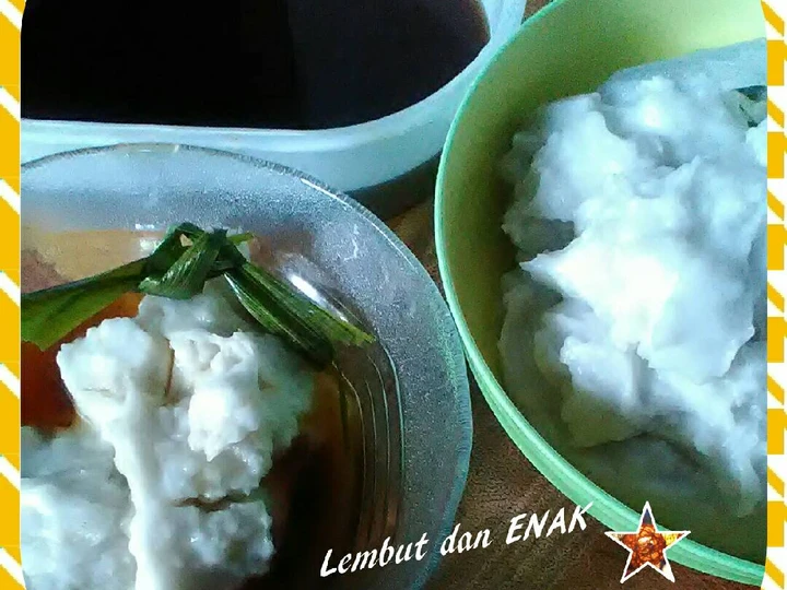 Langkah Mudah untuk Membikin Resep Bubur sumsum Lembut dan Enak yang  Bikin Ketagihan Anti Ribet, Sempurna