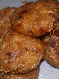 Foto resep Perkedel kentang daging bumbu spesial