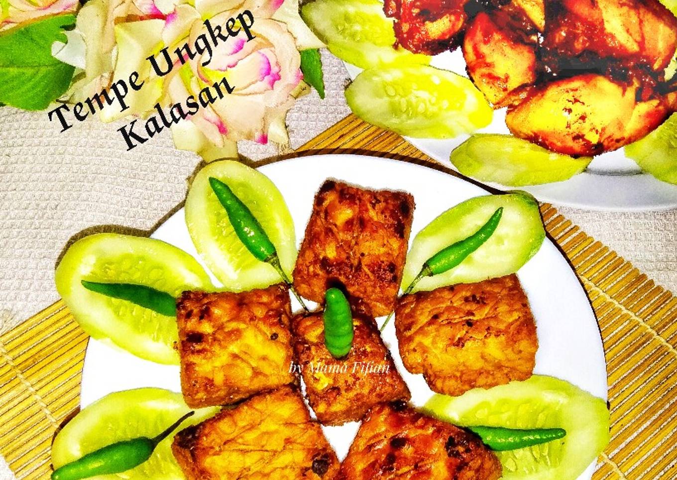 Tempe Ungkep Kalasan