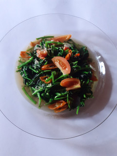 Foto resep Oseng Selada Air