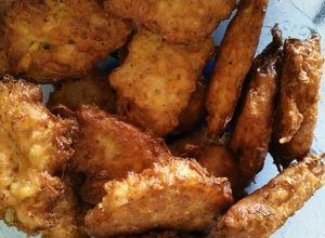Foto resep Perkedel jagung blacan