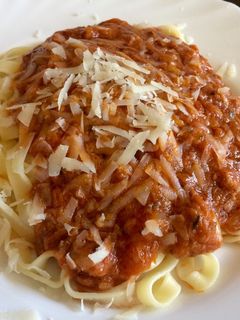 Óceáni spagetti recept fotója