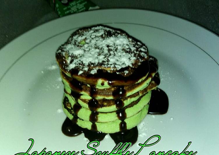 Japanese Souffle Pancake