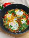 Shakshuka-Rezept