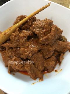 Foto resep Rendang daging