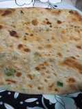 Khasta Masalay dar paratha