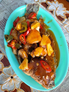 Foto resep Ikan Nila Asam Manis