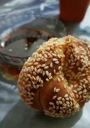 صورة لوصفة سميط تركي