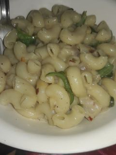 व्हाइट सॉस पास्ता (White sauce pasta recipe in hindi) रेसिपी मुख्य फोटो