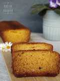 Budín de Maracuyá