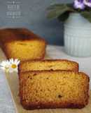 Budín de Maracuyá