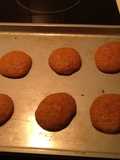 Fully Hacked Peanut Butter Cookie (Gluten Free/Low Fat/Carb)