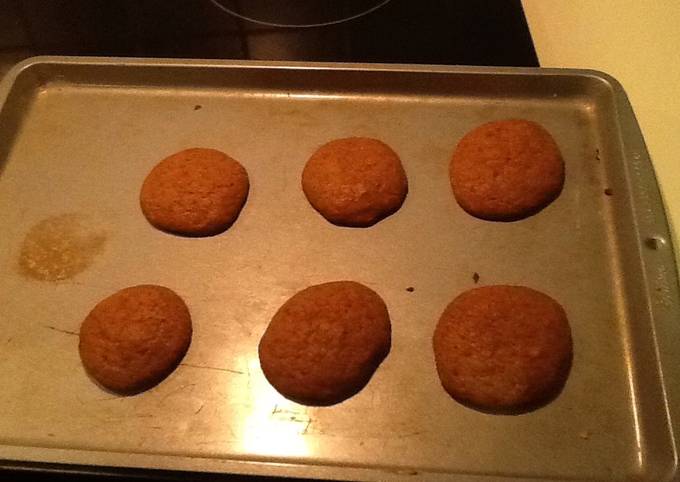 Fully Hacked Peanut Butter Cookie (Gluten Free/Low Fat/Carb)