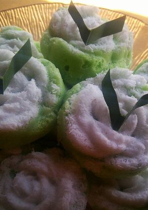 Foto resep Putu ayu