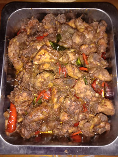 Foto resep AYAM BUMBU BALI ala Kedai NomNom