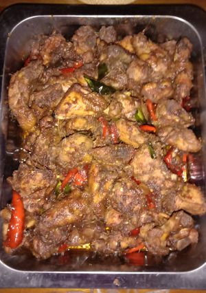 Foto resep AYAM BUMBU BALI ala Kedai NomNom