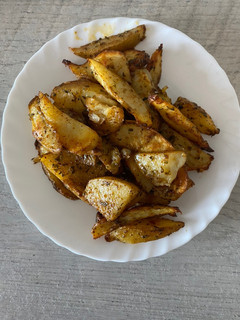 Una foto de Patatas gajo