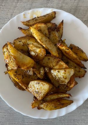 Una foto de Patatas gajo