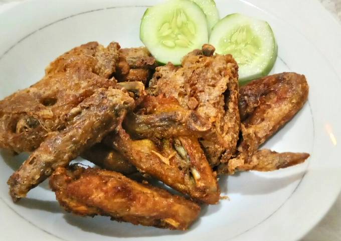 Ayam Goreng Bumbu Ungkep