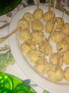 Una foto de Croquetas de sirí