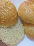 خبز البرجر 🍔😍