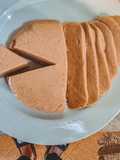 Vegan τυρί Brunost από την Νορβηγία 🇳🇴🧀