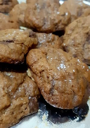 Foto resep Soft baked cookies