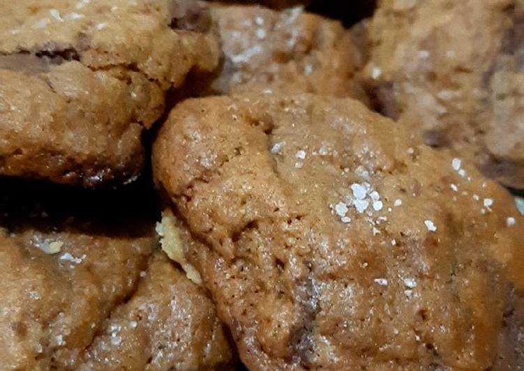 Bagaimana Menyiapkan Soft baked cookies Anti Gagal