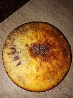 عکسی از دستور کیک