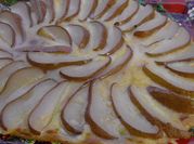 Una foto de como hacer jalea de manzana