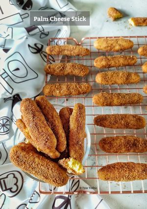 Foto resep Palm Cheese Stick