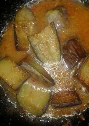 Foto resep Balado terong kerinduan