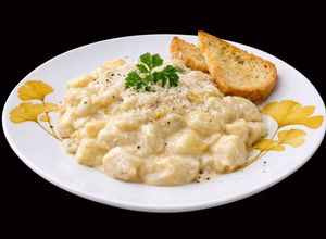 Hình của món SP.0017 - Nui Nấu Phô Mai.