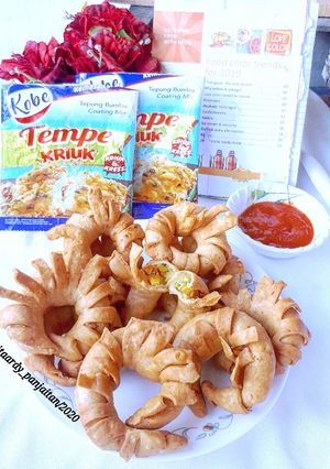 Foto resep Pastel kribo