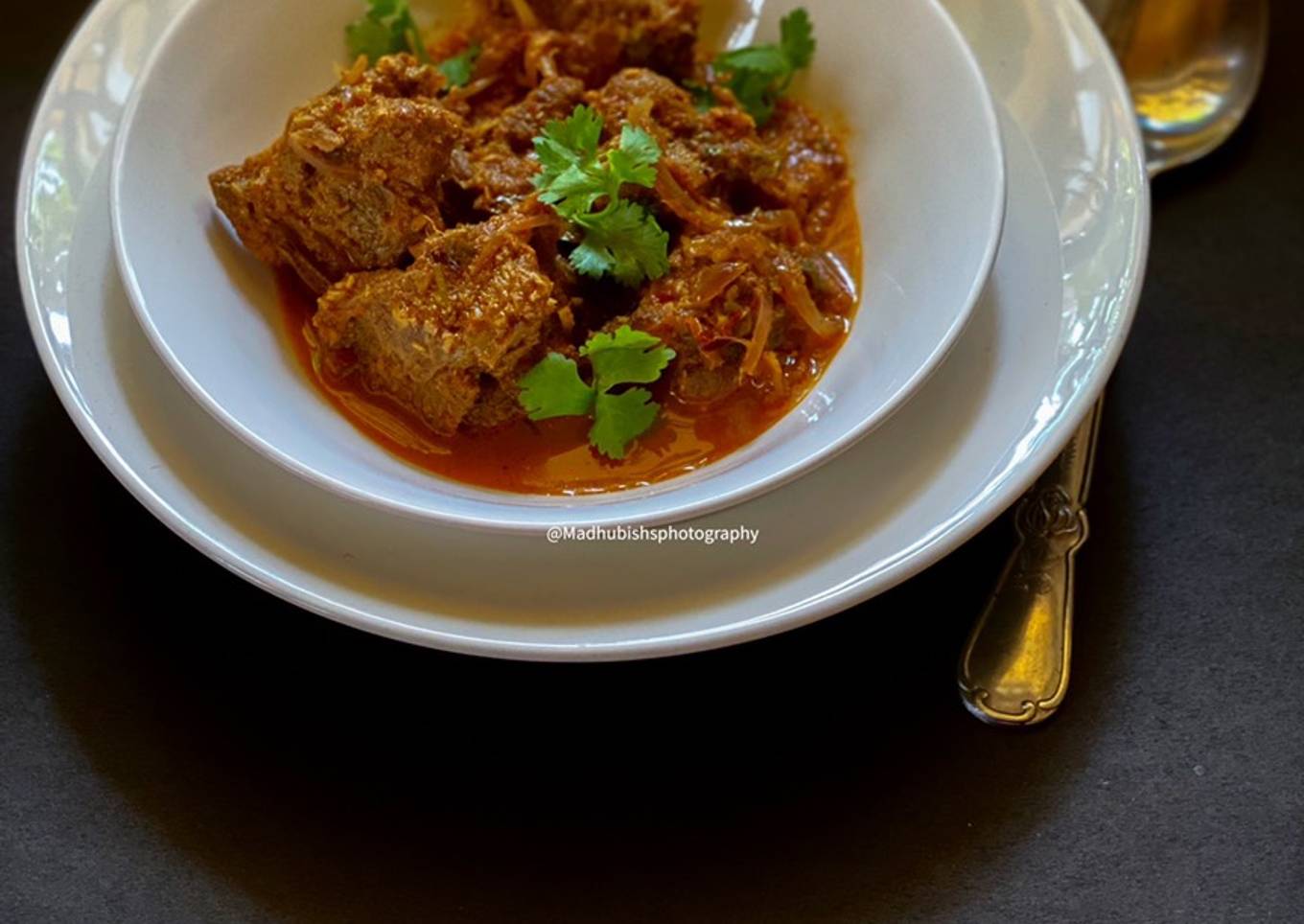 Konkani style Mutton Curry