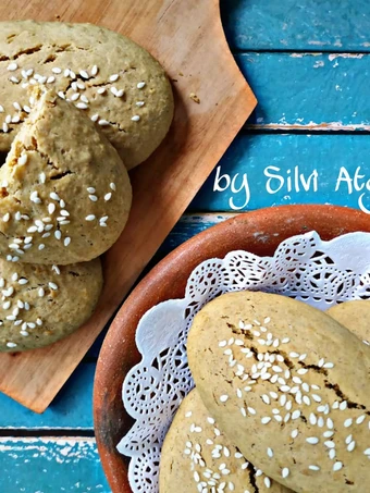 Langkah Gampang Membuat Resep Roti Ganjel Rel (Khas Semarang) yang Lezat Sekali Anti Ribet, Mantap Sekali