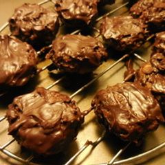 A picture of Chocolate Truffles.
