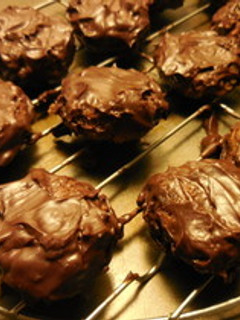 A picture of Chocolate Truffles.