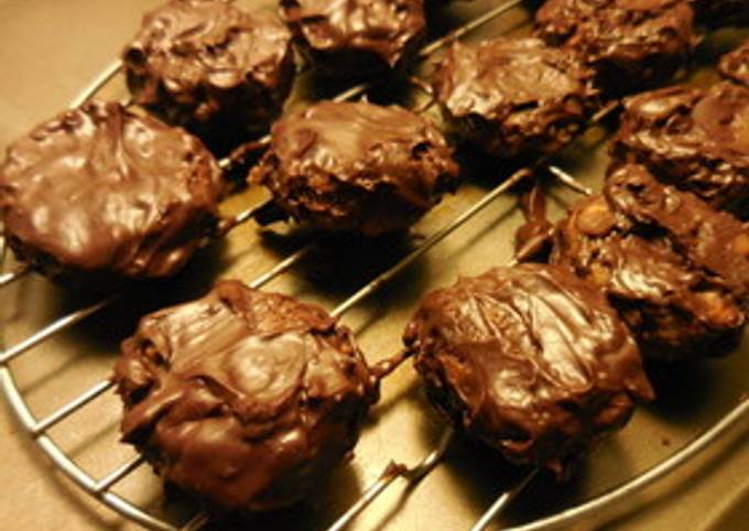 Recipe of Gordon Ramsay Chocolate Truffles