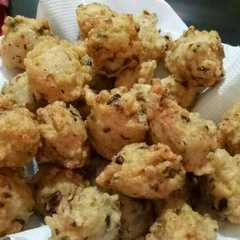 Pempek goreng simple রেসিপির প্রধান ছবি