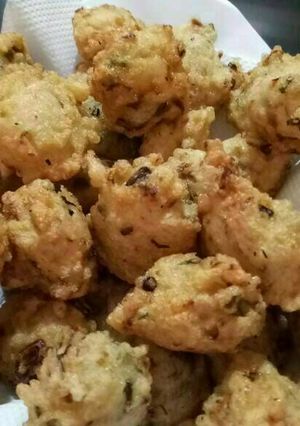 Foto resep Pempek goreng simple