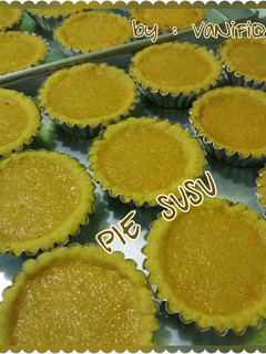 Foto resep Pie Susu